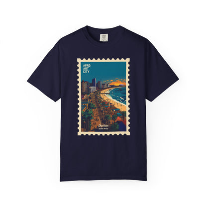 South Africa - Durban | Postcards Travel T-Shirt