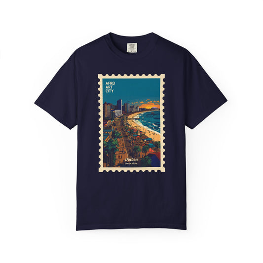 South Africa - Durban | Postcards Travel T-Shirt