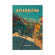 Brazil - Salvador, Amaralina｜Poster