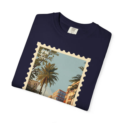 Eritrea - Asmara | Postcards Travel T-Shirt