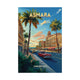 Eritrea - Asmara ｜ Poster