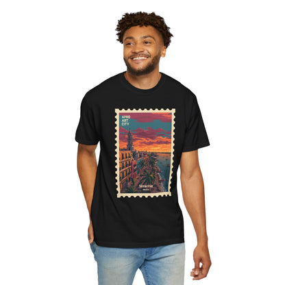 Mexico - Veracruz | Postcards Travel T-Shirt