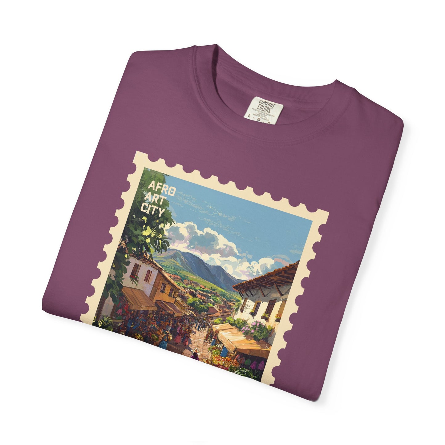 Peru - Chincha | Postcards Travel T-Shirt
