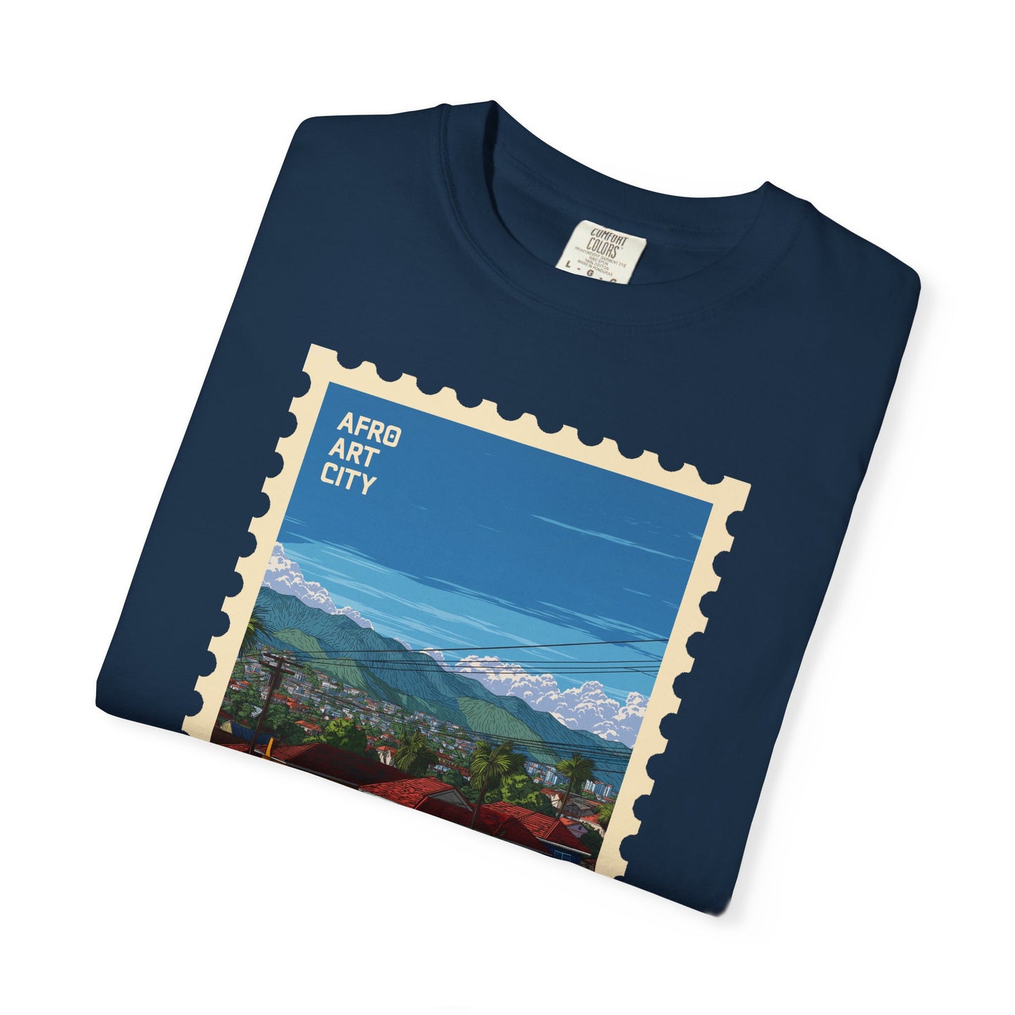 Jamaica - Kingston | Postcards Travel T-Shirt