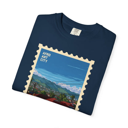 Jamaica - Kingston | Postcards Travel T-Shirt