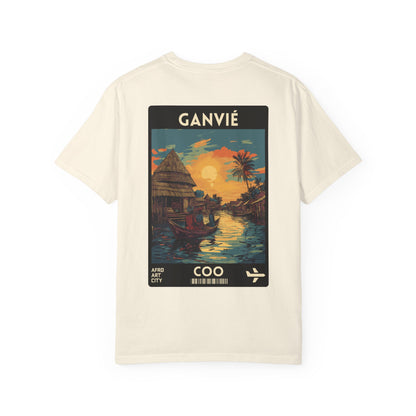 Benin - Ganvie | Heritage Travel T-Shirt