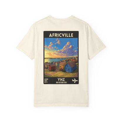 Canada - Nova Scotia, Halifax, Africville | Heritage Travel T-Shirt