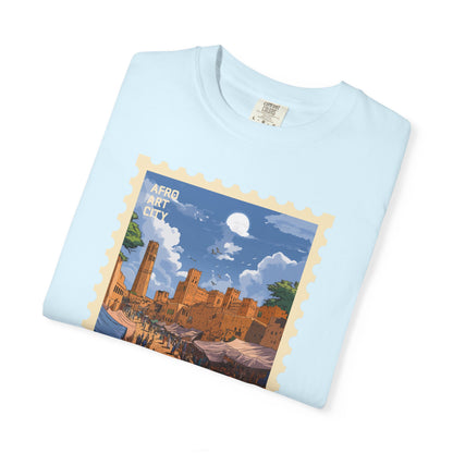 Niger - Agadez | Postcards Travel T-Shirt