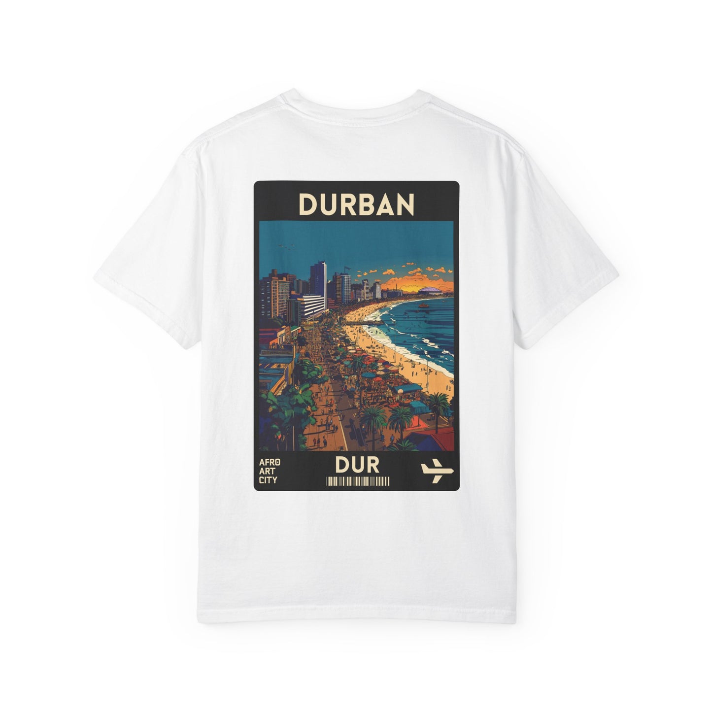 South Africa - Durban | Heritage Travel T-Shirt