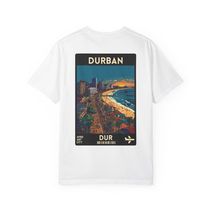 South Africa - Durban | Heritage Travel T-Shirt