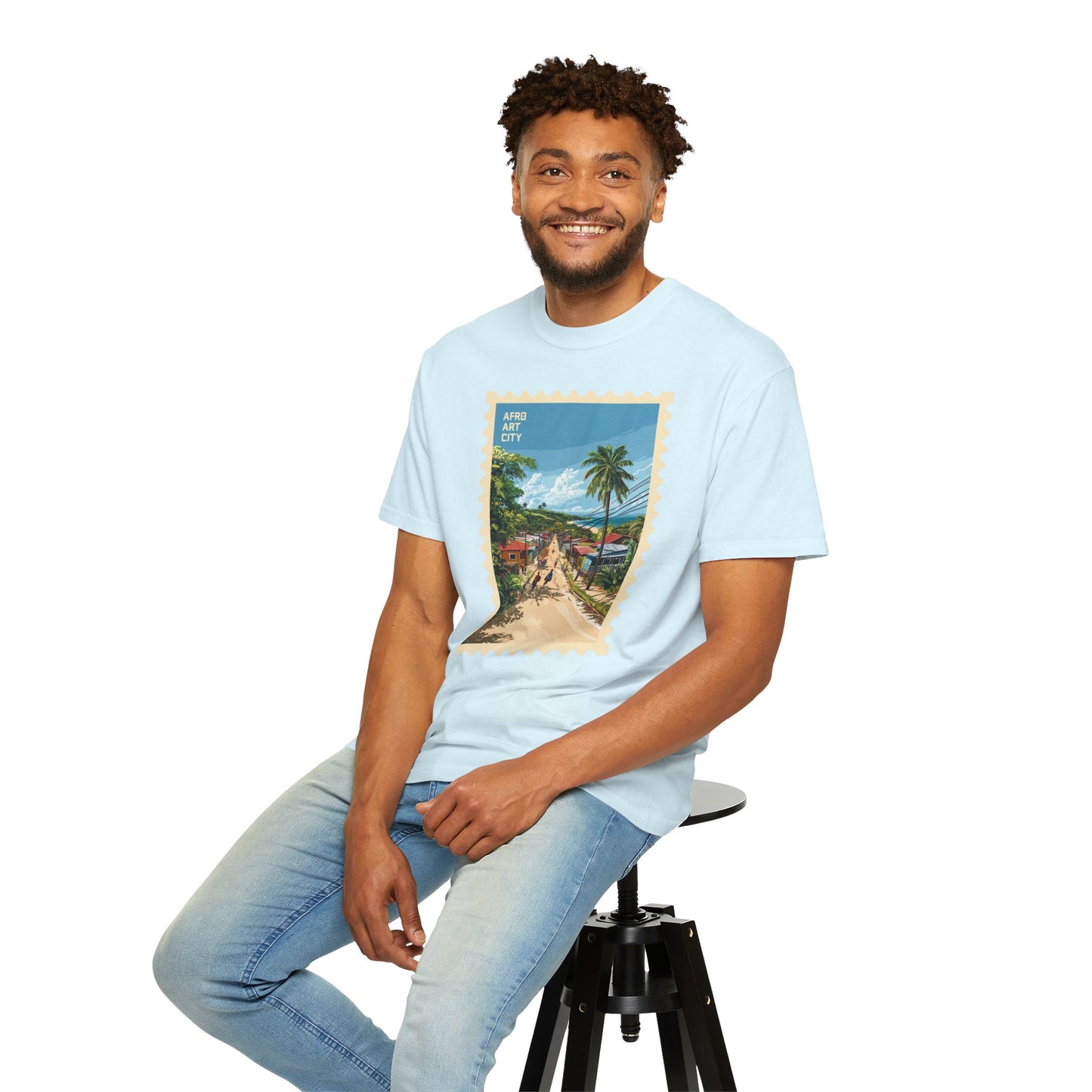 Honduras - La Ceiba | Postcards Travel T-Shirt