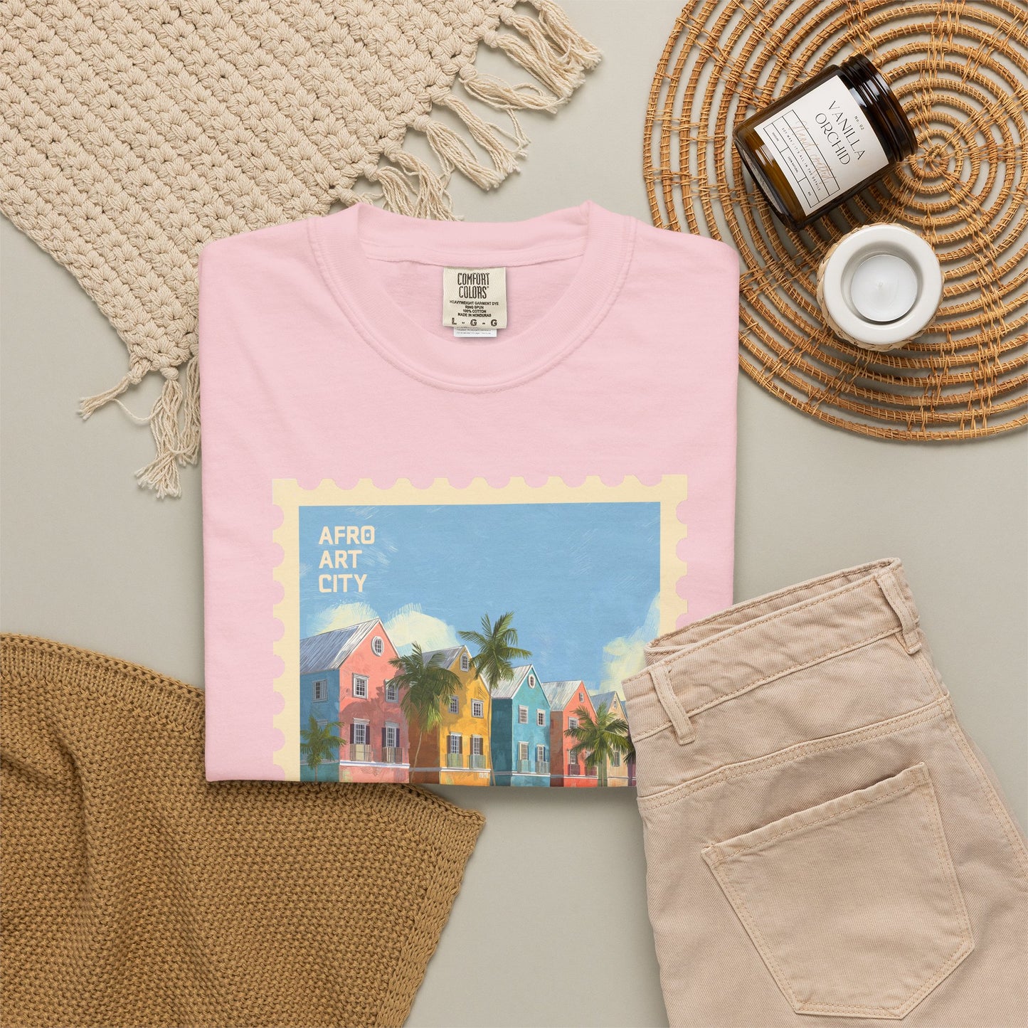 Bahamas - Nassau | Postcards Travel T-Shirt