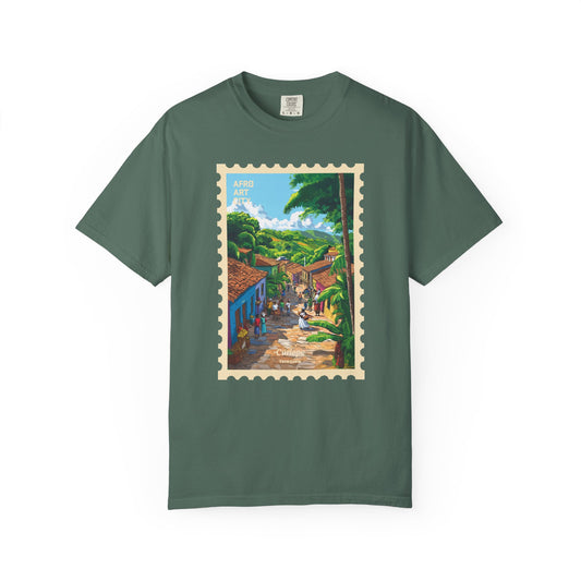 Venezuela - Curiepe | Postcards Travel T-Shirt