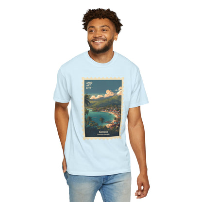 Dominican Republic - Samaná | Postcards Travel T-Shirt