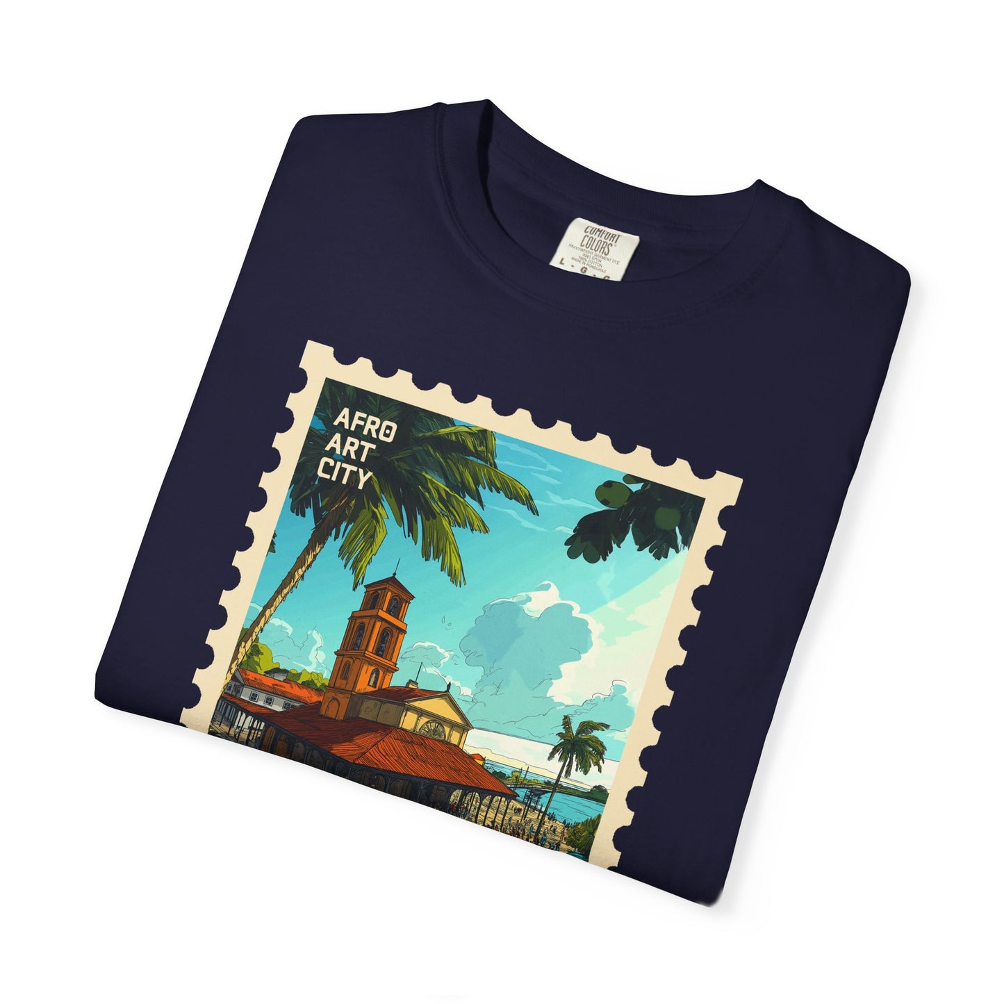 Panama - Colon | Postcards Travel T-Shirt
