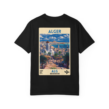 Algérie - Alger | Heritage Travel T-Shirt