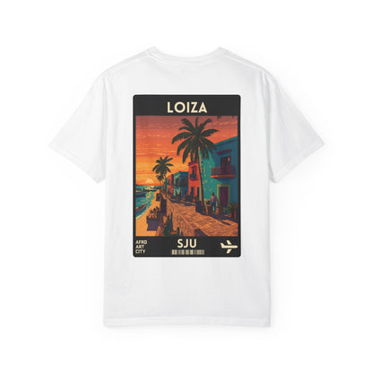 Puerto Rico - Loiza | Heritage Travel T-Shirt