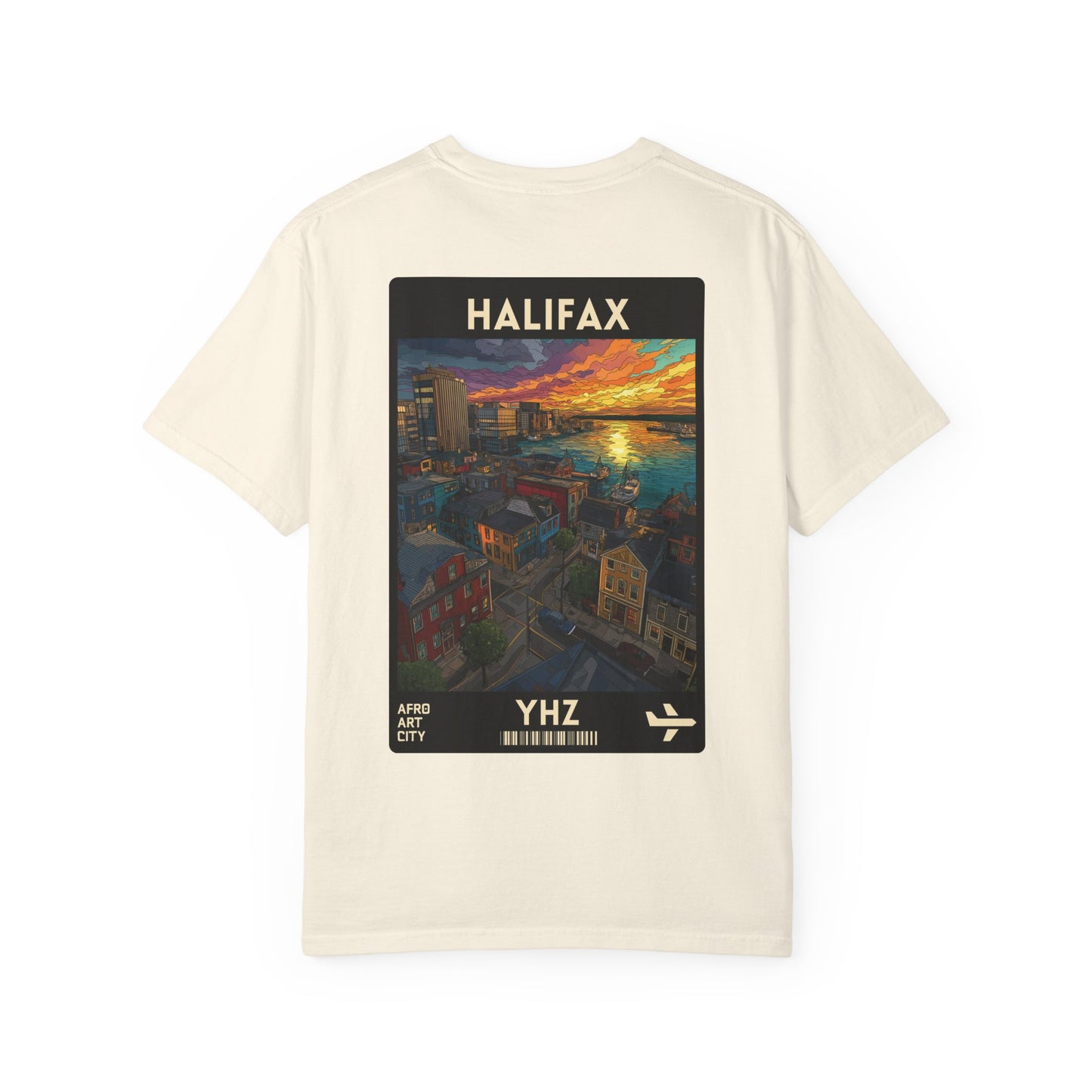 Canada - Nova Scotia, Halifax | Heritage Travel T-Shirt