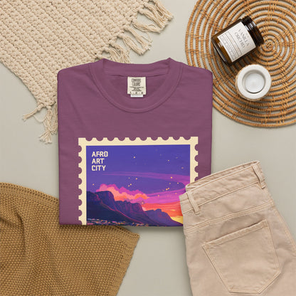 South Africa - Camps Bay | Postcards Travel T-Shirt