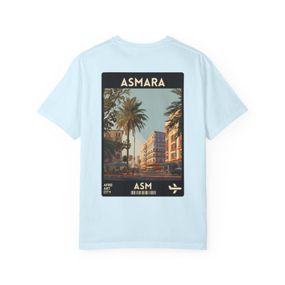 Eritrea - Asmara | Heritage Travel T-Shirt