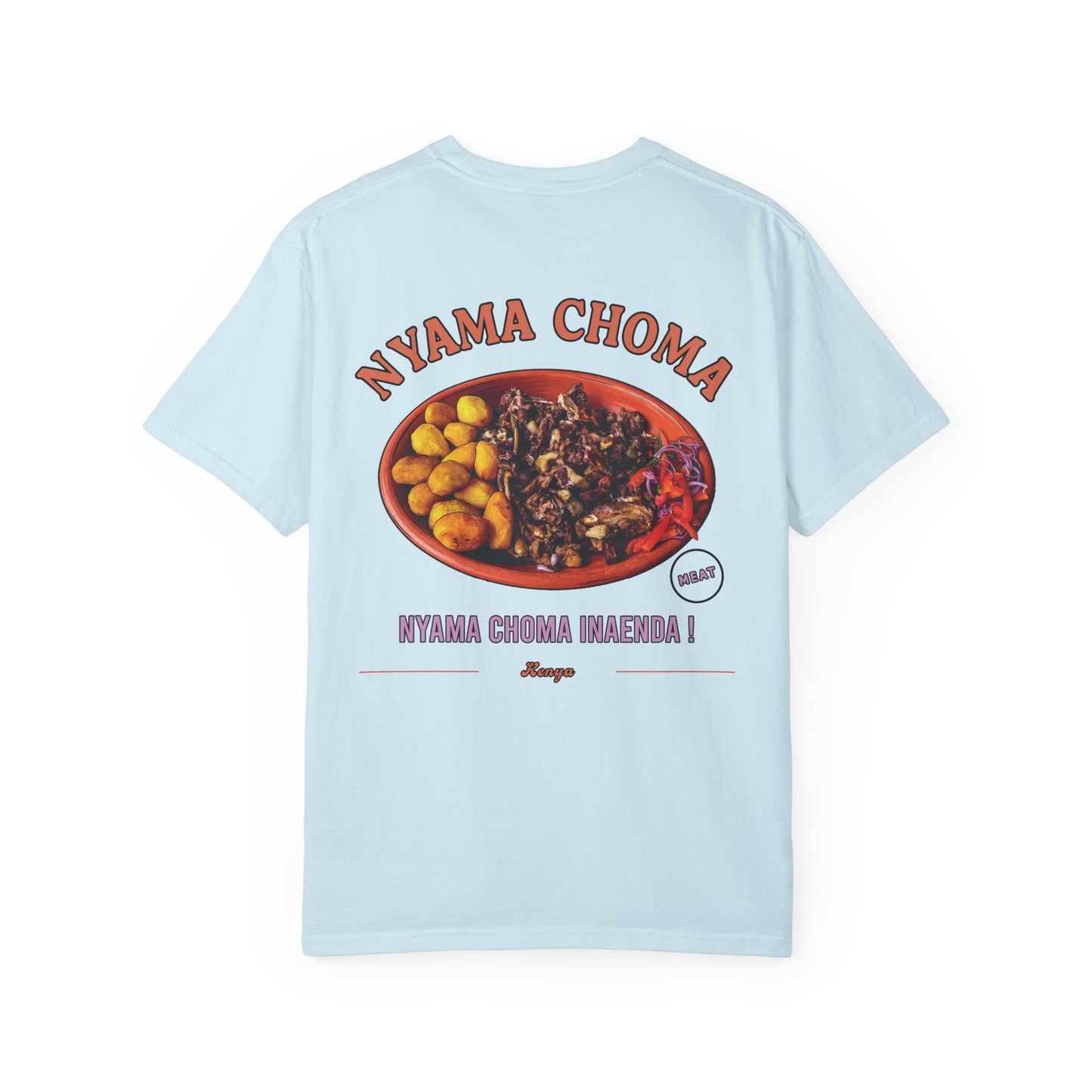 Kenya - Nyama Choma | Flavors T-Shirt