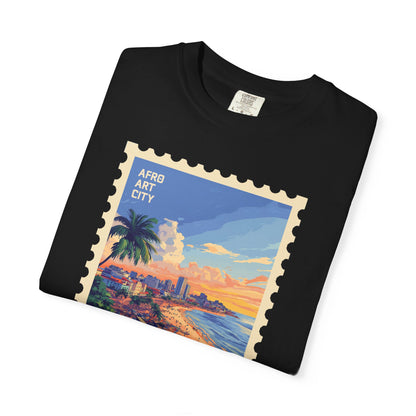 Mozambique - Maputo | Postcards Travel T-Shirt