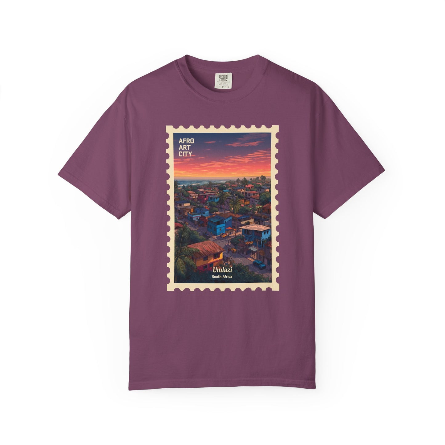 South Sudan - Juba | Postcards Travel T-Shirt