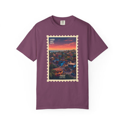 South Africa - Umlazi | Postcards Travel T-Shirt