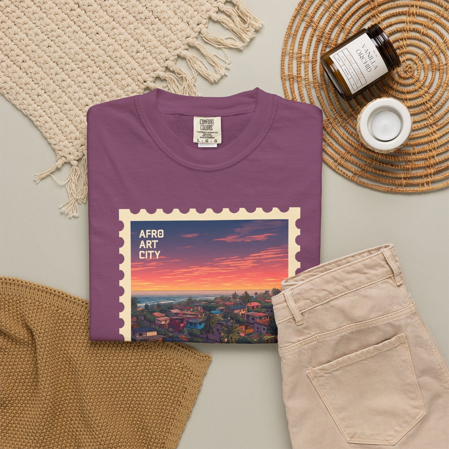 South Africa - Umlazi | Postcards Travel T-Shirt