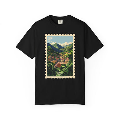 Bolivia - Coroico | Postcards Travel T-Shirt