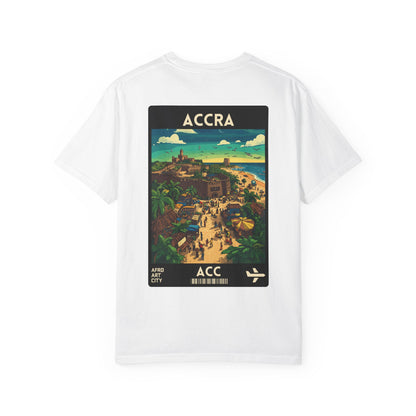 Ghana - Accra | Heritage Travel T-Shirt