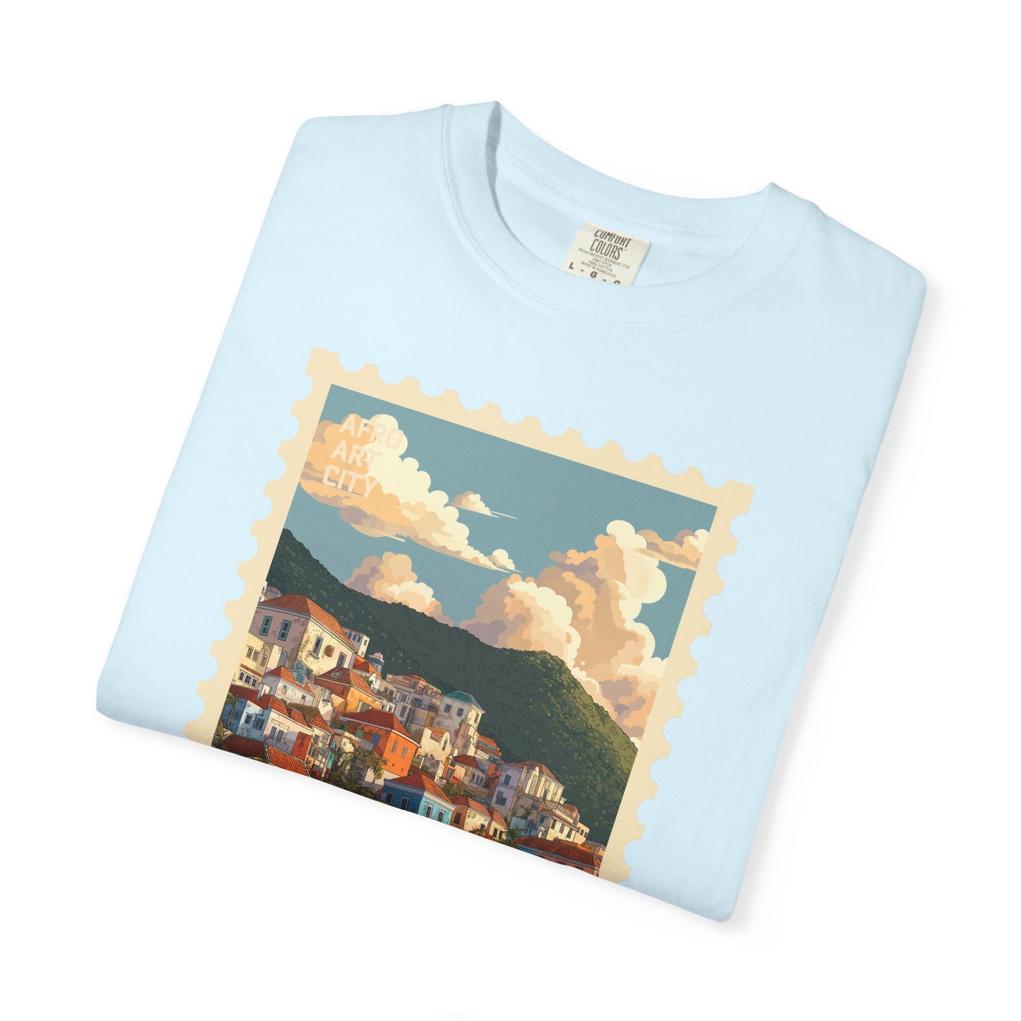 Saint Martin - Philipsburg | Postcards Travel T-Shirt