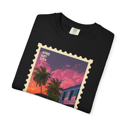 Barbados - Bridgetown | Postcards Travel T-Shirt