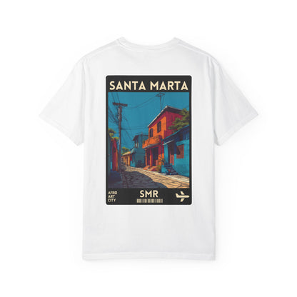 Colombia - Santa Marta | Heritage Travel T-Shirt