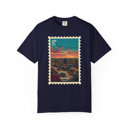 South Africa - Katlehong | Postcards Travel T-Shirt