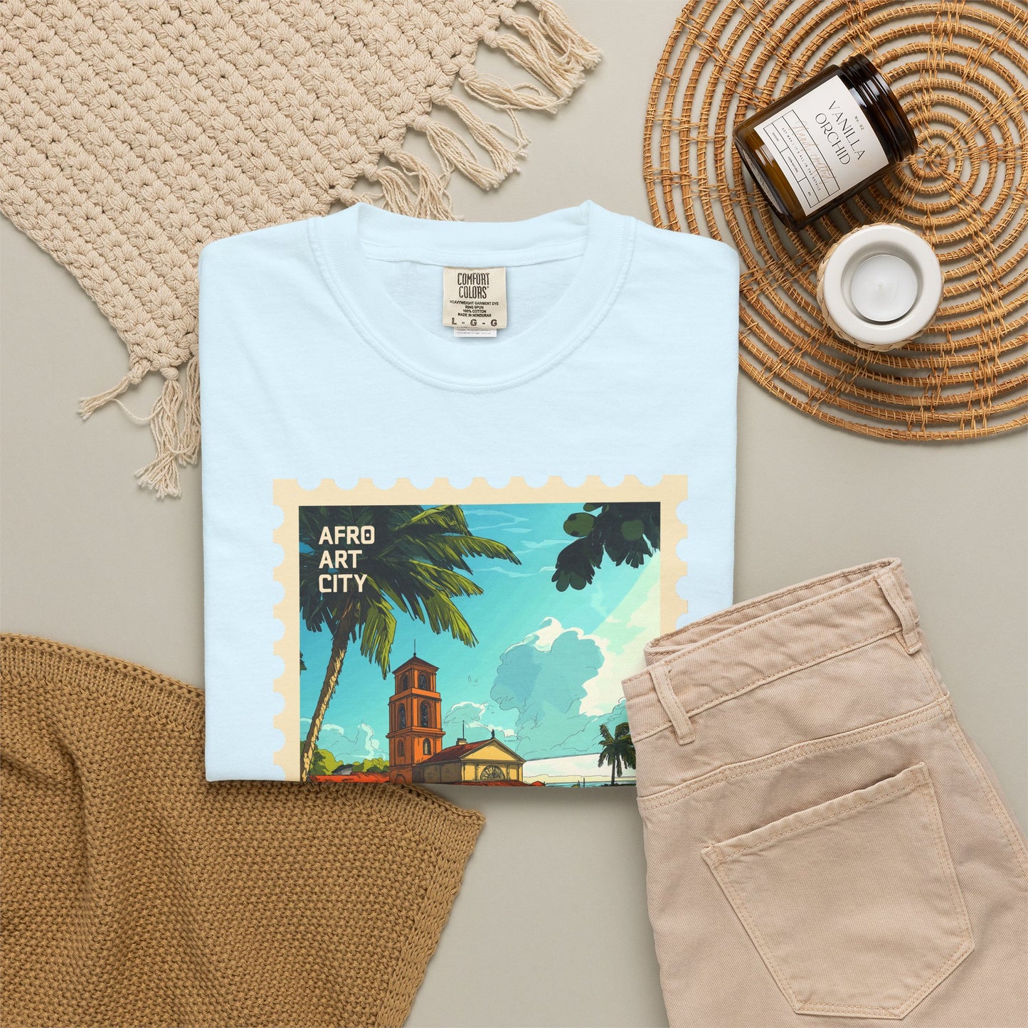 Panama - Colon | Postcards Travel T-Shirt