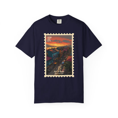 Trinidad and Tobago - Port of Spain | Postcards Travel T-Shirt