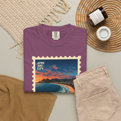 Brazil - Rio de Janeiro | Postcards Travel T-Shirt