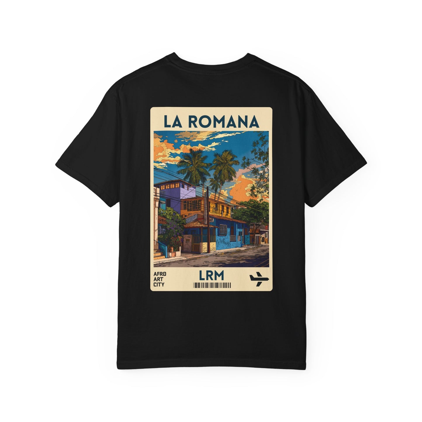 Dominican Republic - La Romana | Heritage Travel T-Shirt