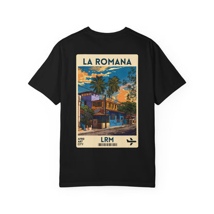 Dominican Republic - La Romana | Heritage Travel T-Shirt