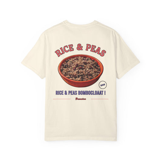 Jamaica - Rice and Peas | Flavors T-Shirt