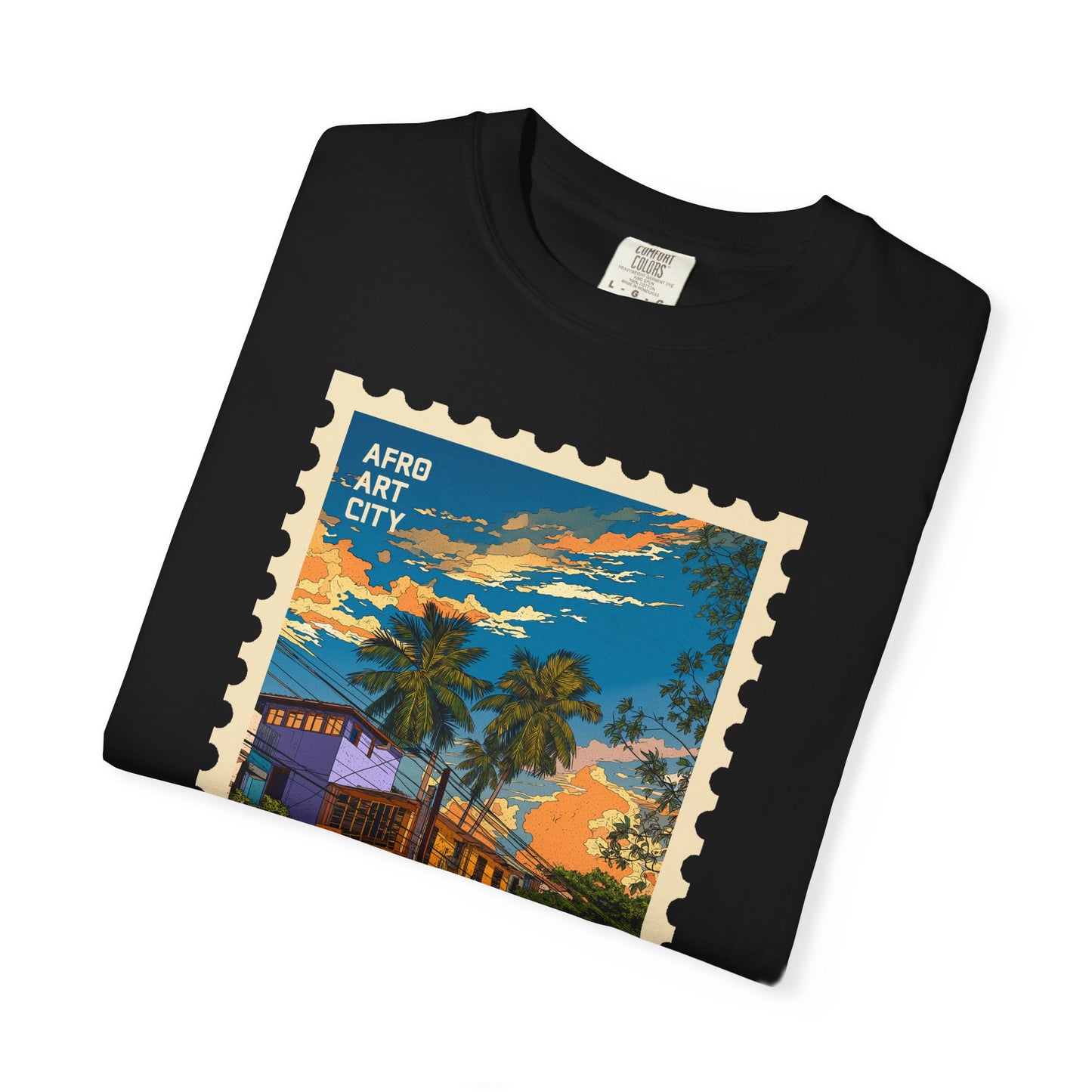 Dominican Republic - La Romana | Postcards Travel T-Shirt