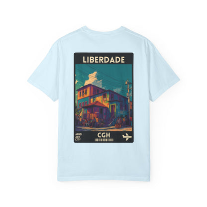 Brazil - Salvador, Liberdade | Heritage Travel T-Shirt