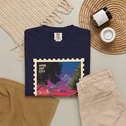 United States - Florida, Liberty City | Postcards Travel T-Shirt