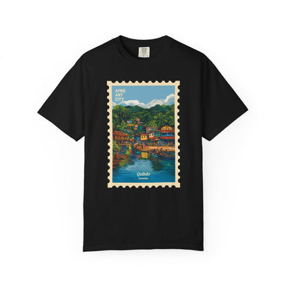 Colombia - Quibdó | Postcards Travel T-Shirt