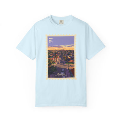 United States - California, Compton | Postcards Travel T-Shirt
