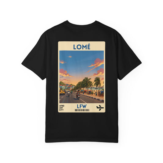 Togo - Lomé | Heritage Travel T-Shirt