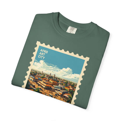 Congo - Lubumbashi | Postcards Travel T-Shirt