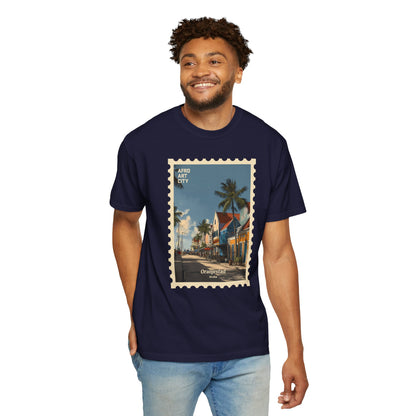 Aruba - Oranjestad | Postcards Travel T-Shirt