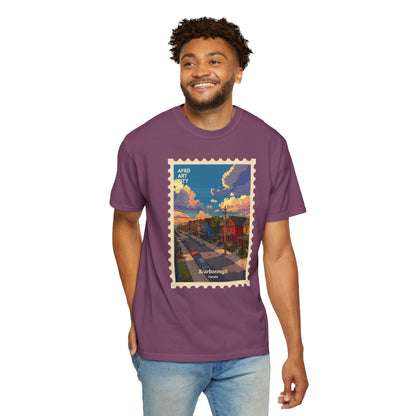 Canada - Ontario, Scarborough | Postcards Travel T-Shirt